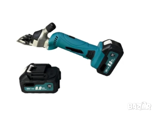 Акумулаторна ножица за подстригване на овце и други животни Kraft Royal, снимка 3 - Други инструменти - 52661517