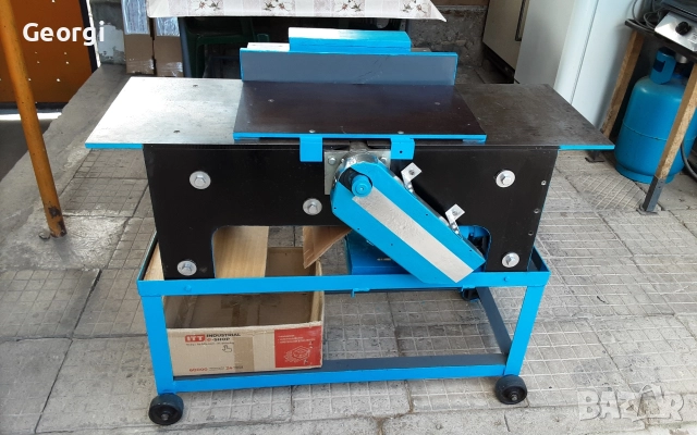 Абрихт планя циркуляр , снимка 2 - Други машини и части - 52970337