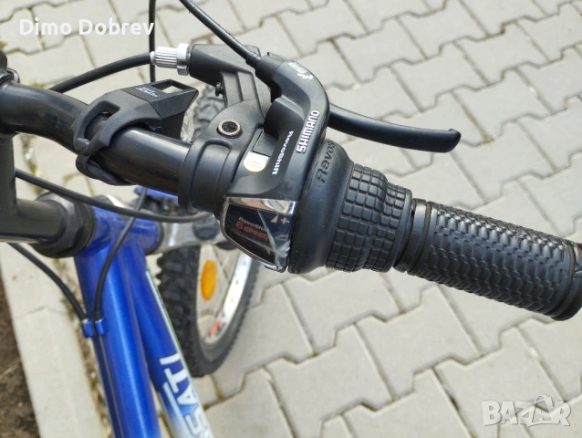 Детски велосипед 20", снимка 6 - Детски велосипеди, триколки и коли - 53937497