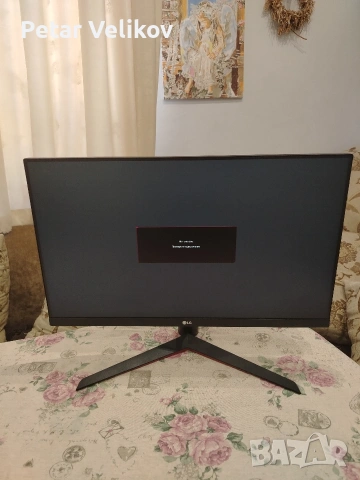 LG монитор 24 инча