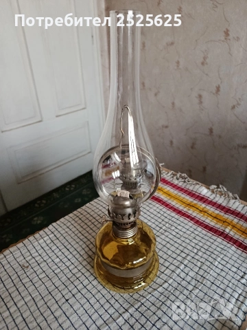 Газена лампа