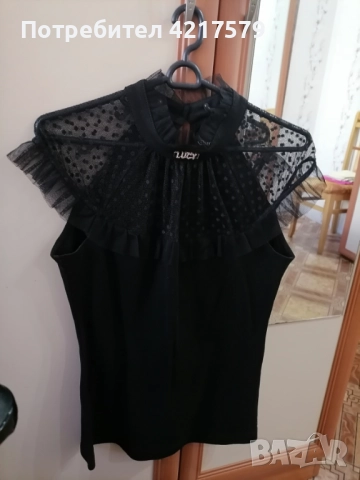 Дамска блузка LUCY, S размер 