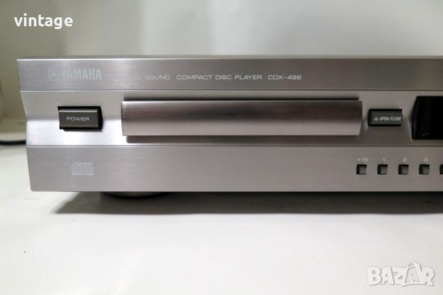 Yamaha CDX-496, снимка 2 - Други - 45384061