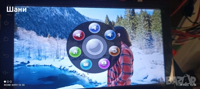 Мултимедия 7 инча. Техника Китайски стоки , снимка 9 - Аудиосистеми - 51618180