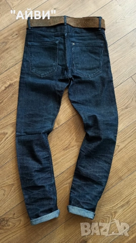 H&M детски ластични дънки ръст 164/170, снимка 2 - Детски панталони и дънки - 53419218