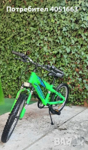 Продава се: Детско-юношески велосипед GERALD PASSATI, снимка 2 - Велосипеди - 51408259