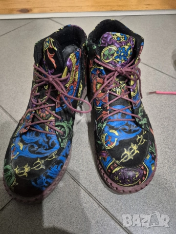 красиви обувки естествена кожа, снимка 2 - Дамски ежедневни обувки - 52463344