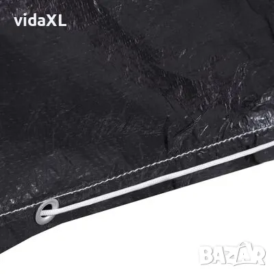 vidaXL Покривало за градински мебели 10 капси 325x90 см（SKU:48635）, снимка 4 - Други - 49257195