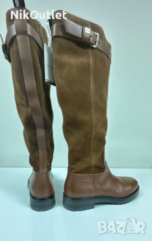Tommy Hilfiger long boot, снимка 4 - Дамски ботуши - 45319218