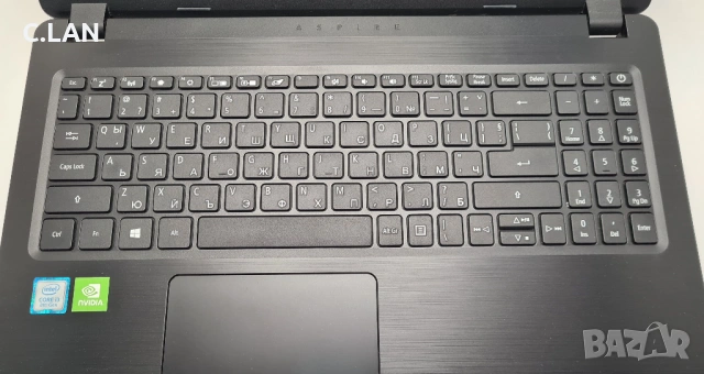 Acer Aspire A515-52G i3 8145U/8GB/256SSD/Nvidia MX130-2GB/FHD, снимка 9 - Лаптопи за дома - 53159933