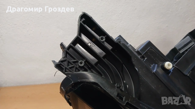 Десен FULL LED фар за Peugeot 3008 II, 5008 II / Пежо 3008, 5008 (2016-2021), снимка 9 - Части - 53284190