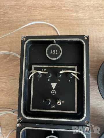  JBL LE 20 /8 ohms/ , снимка 2 - Тонколони - 50916629