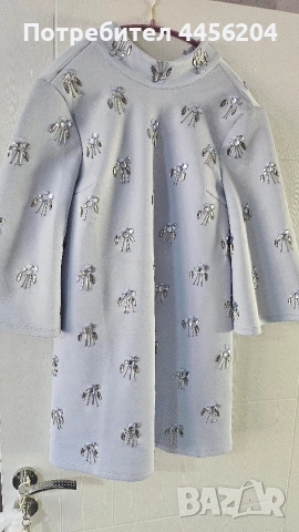 Дамска рокля, снимка 5 - Рокли - 53583599