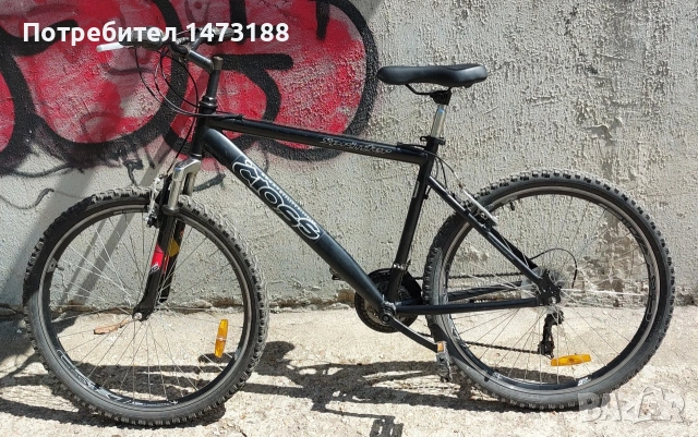 Велосипед CROSS Sprinter 26" алуминиев 