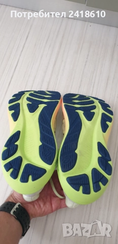 Asics Gel - GT 2000 12  Мens Size 42.5/26.5 см US 8.5 Uk 7.5 ОРИГИНАЛ! Мъжки Маратонки!, снимка 12 - Маратонки - 51767735