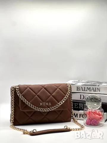 чанти MONA  
➡️34cm⬆️24cm, снимка 9 - Чанти - 50369627