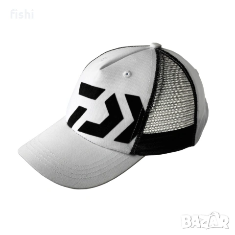 Шапка с козирка Daiwa D-Vec Cap