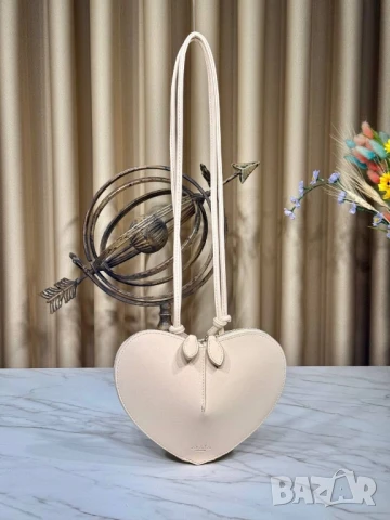 чанти със сърце и камъни aliaia ↔️ 17.5 cm 
↕️ 22.5 cm 
, снимка 9 - Чанти - 50970527