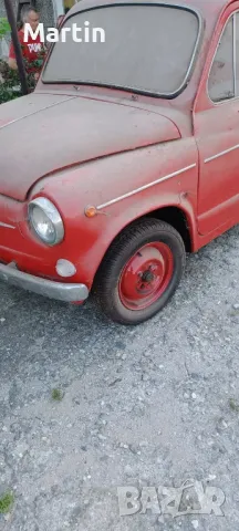 Fiat 600, снимка 2 - Автомобили и джипове - 47208014