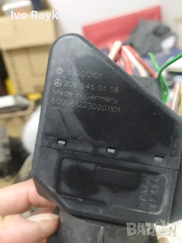Гълтач ключ Mercedes W203 W210 W202 , 2085450108, снимка 7 - Части - 49106308