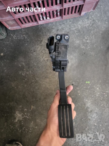 Педал газ за Ford Fiesta V Hatchback (11.2001 - 03.2010), 2S61-9F836-BA, снимка 4 - Части - 51211368