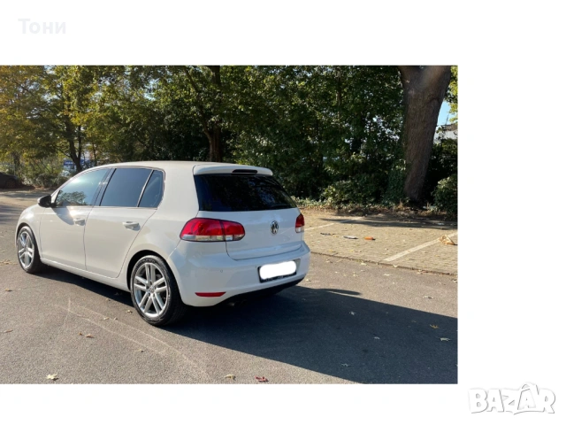 VW Golf comfortline 2.0 110k.c., снимка 5 - Автомобили и джипове - 53701683