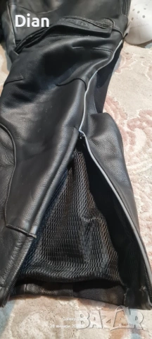 Продавам кожен моторджийски панталон#29, снимка 11 - Панталони - 53557961