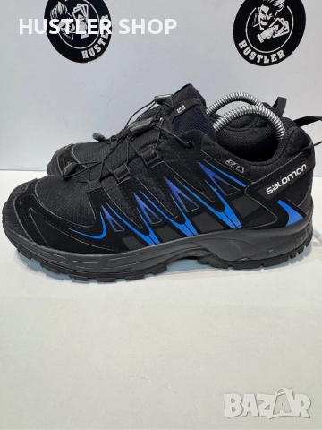 Туристически обувки SALOMON XA PRO.Номер 38, снимка 2 - Маратонки - 51827708