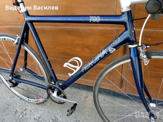 Шосеен велосипед на части, снимка 4 - Части за велосипеди - 35362240