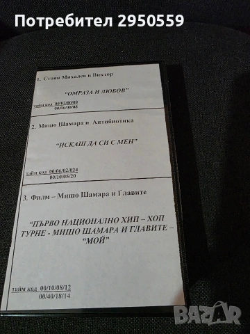 Мишо Шамара