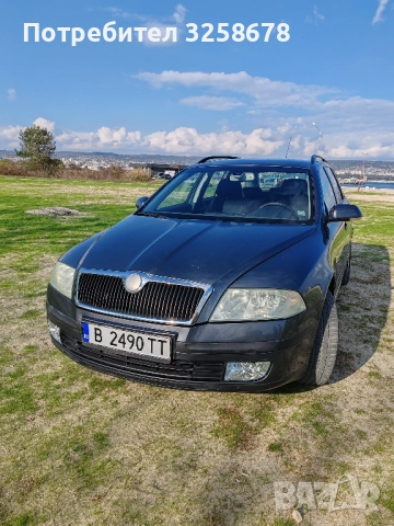 Шкода Октавия 1,9 TDI / 105 к.с, снимка 2 - Автомобили и джипове - 52438532
