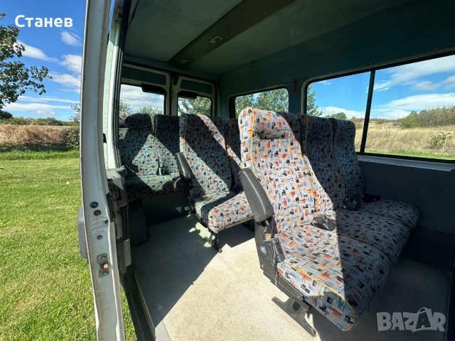 Citroen Jumper, снимка 7 - Бусове и автобуси - 53917497