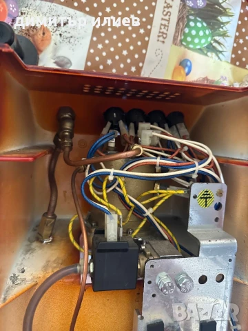 Кафемашина Brasilia club , снимка 7 - Кафемашини - 50579348