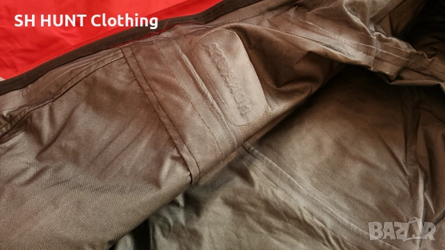 NORRONA GORE-TEX Trollveggen Jacket размер XS яке водонепромокаемо 53-36, снимка 14 - Якета - 52727526