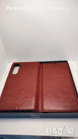 Калъф портфейл за Galaxy A35