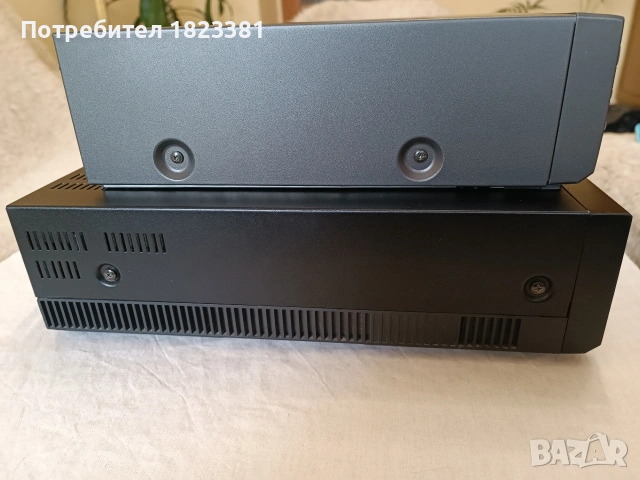 Видео рекордери, снимка 3 - Плейъри, домашно кино, прожектори - 52841685