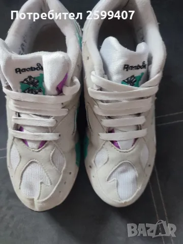 Продажба на маратонки Reebok , снимка 4 - Маратонки - 48357960