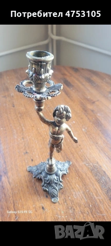 кристален пепелник за пури със сребърна гравюра , снимка 10 - Други - 53734202