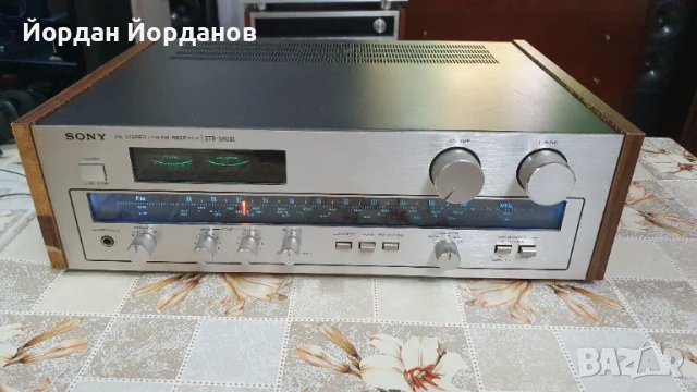 Ресивър Sony STR - 3800L, снимка 8 - Ресийвъри, усилватели, смесителни пултове - 49539505