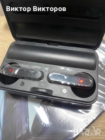 Блутут слушалки , снимка 2 - Bluetooth слушалки - 51595587