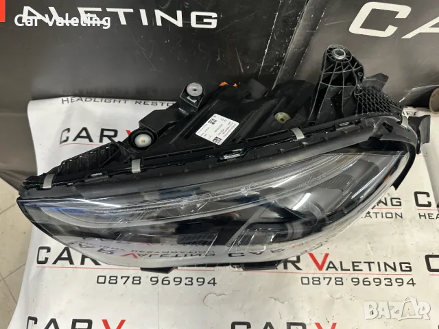 Фар фарове ляв Mercedes E classe W214 Мерцедес 214 DIGITAL LIGHT far, снимка 6 - Части - 49656676