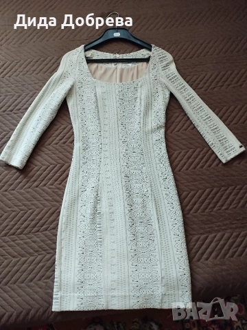 Рокля Данини с подплата.