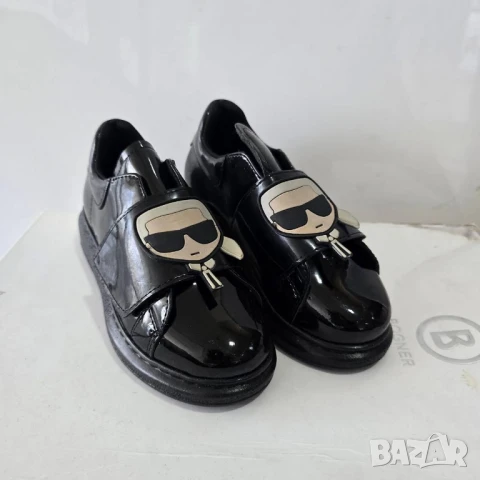 детски маратонки karl lagerfeld , снимка 2 - Детски маратонки - 51317663