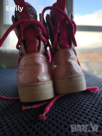 Детски боти , снимка 5 - Бебешки боти и ботуши - 52496881