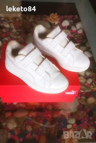 Маратонки обувки Puma Classic Пума номер 32 , снимка 3 - Детски маратонки - 53988650
