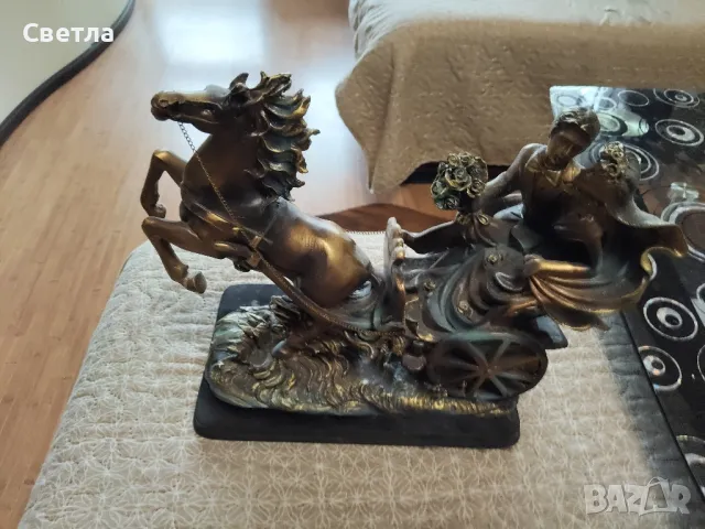 Статуетка , снимка 4 - Статуетки - 50417545