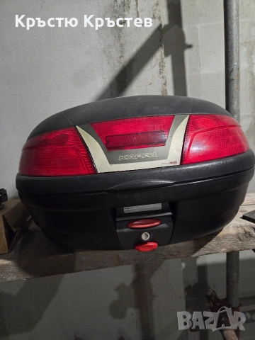 куфар за мотор kappa 46