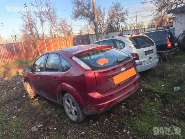 Ford Focus, на части, снимка 10 - Автомобили и джипове - 53660917
