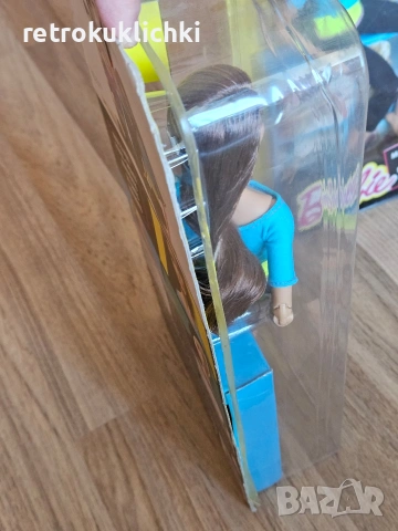 Кукли Барби, Barbie Made To Move, снимка 7 - Кукли - 53797421