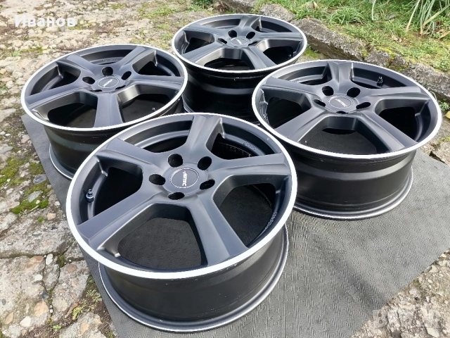 джанти 17" 5х114.3 Honda, KIA, Toyota, Hyundai,, снимка 3 - Гуми и джанти - 52725047